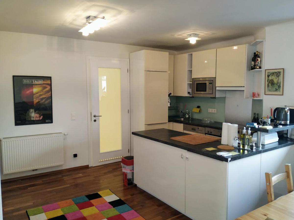 Apartamento Family-Friendly Flat With Balcony Viena Exterior foto